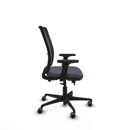Uredska stolica Haches Traslack Piqueras y Crespo 2D036G0 Tamno sivo Cijena