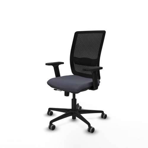 Uredska stolica Haches Traslack Piqueras y Crespo 2D036G0 Tamno sivo Cijena