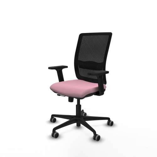 Uredska stolica Haches Traslack Piqueras y Crespo 2D036G0 Roza Cijena