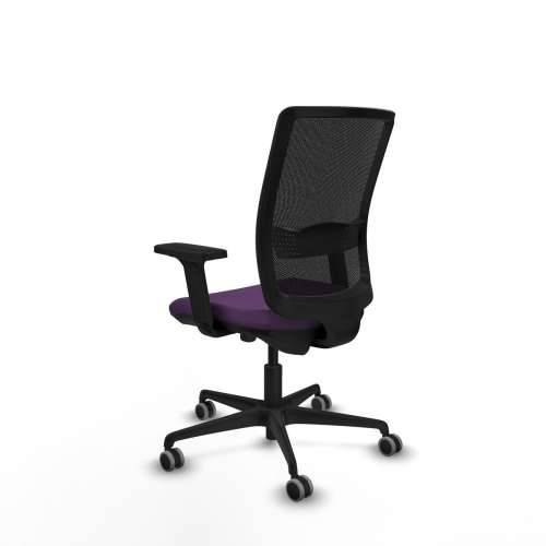 Uredska stolica Haches Traslack Piqueras y Crespo 2D036G0 Vijoličasta Cijena