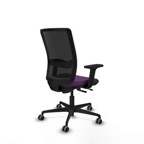 Uredska stolica Haches Traslack Piqueras y Crespo 2D036G0 Vijoličasta Cijena