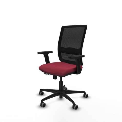 Uredska stolica Haches Traslack Piqueras y Crespo 2D036G0 Granatna Cijena