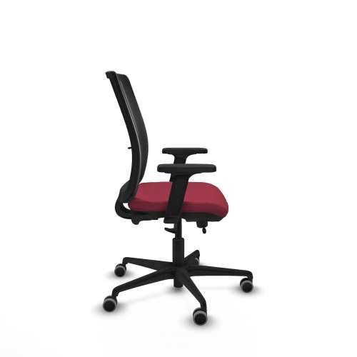 Uredska stolica Haches Traslack Piqueras y Crespo 2D036G0 Granatna Cijena