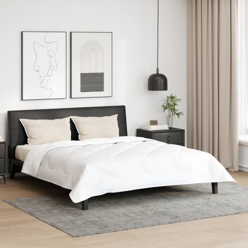 Jastuk 2 pcs Bijela 40 x 80 cm 85gsm 100% poliester Cijena