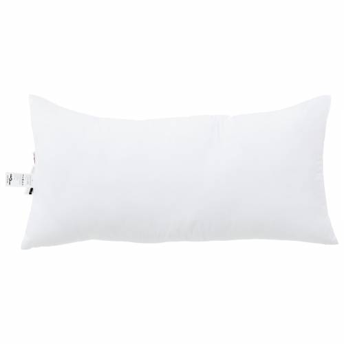 Jastuk 2 pcs Bijela 40 x 80 cm 85gsm 100% poliester Cijena