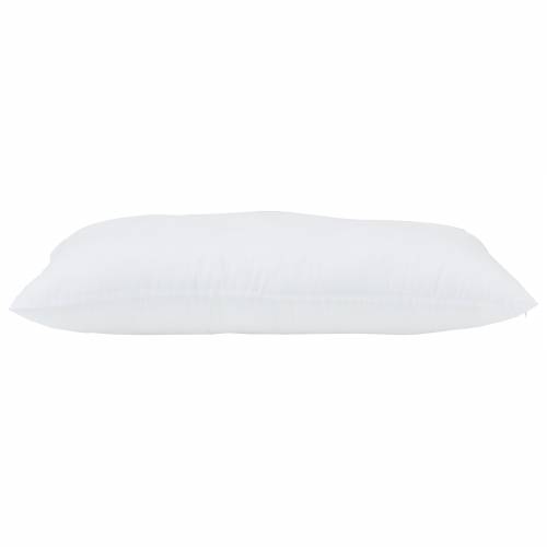 Jastuk 2 pcs Bijela 40 x 80 cm 85gsm 100% poliester Cijena