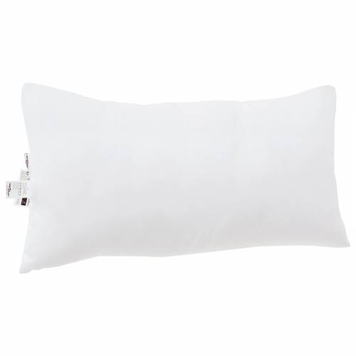 Jastuk 2 pcs Bijela 40 x 80 cm 85gsm 100% poliester Cijena