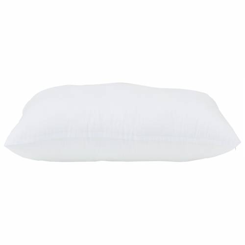 Jastuk 2 pcs Bijela 50 x 50 cm 85gsm 100% poliester Cijena