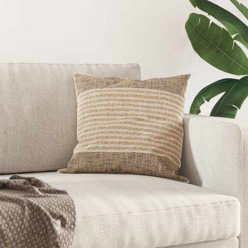 Jastuk 2 pcs Bijela 60 x 60 cm 85gsm 100% poliester Cijena