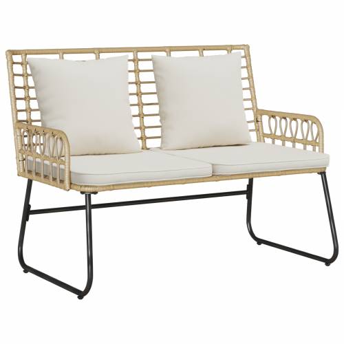 Set vrtnih namještaja Crna, Antracit 113 x 69 x 83 cm Cijena