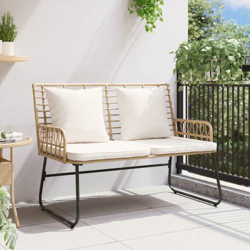 Set vrtnih namještaja Crna, Antracit 113 x 69 x 83 cm Cijena