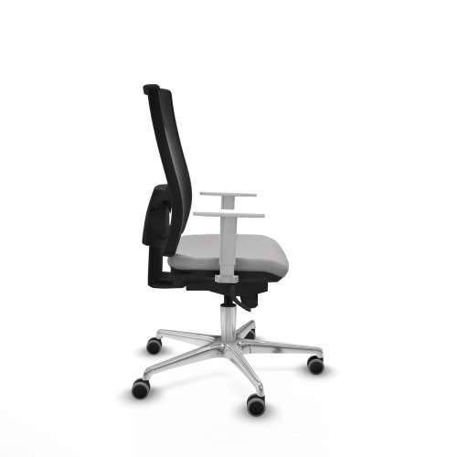 Uredska stolica Piqueras y Crespo 4B086G0 Svjetlo siva Cijena