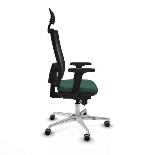 Uredska stolica Piqueras y Crespo 2D086G1 Zelena Cijena