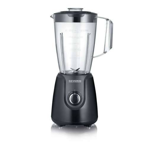 Mikser u posudi Severin SM 3707 Crna 600 W 1,5 L Cijena