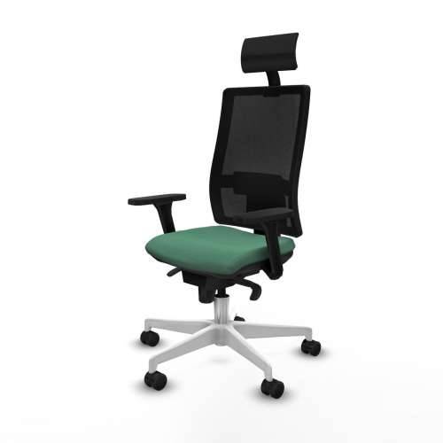 Uredska stolica Piqueras y Crespo 3D026N1 Smaragdno zeleno Cijena