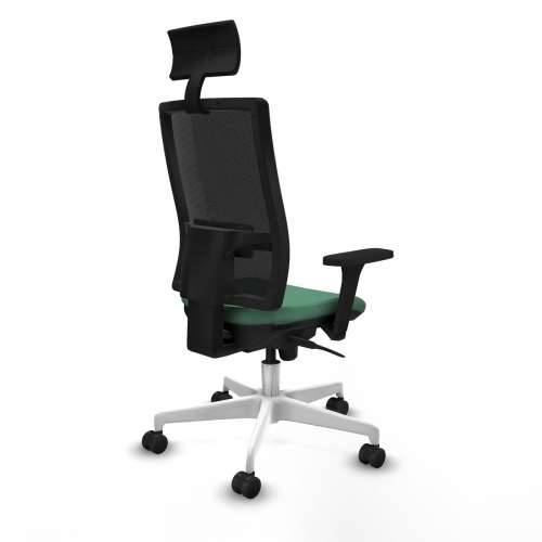 Uredska stolica Piqueras y Crespo 3D026N1 Smaragdno zeleno Cijena