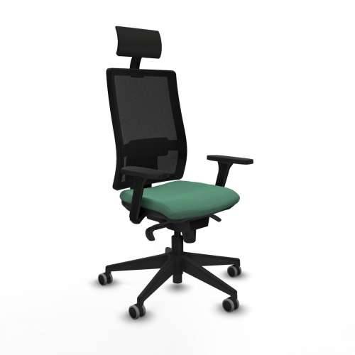 Uredska stolica Piqueras y Crespo 3D066G1 Smaragdno zeleno Cijena