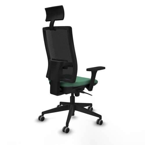 Uredska stolica Piqueras y Crespo 3D066G1 Smaragdno zeleno Cijena