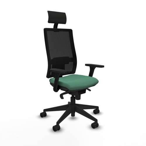 Uredska stolica Piqueras y Crespo 3D066N1 Smaragdno zeleno Cijena