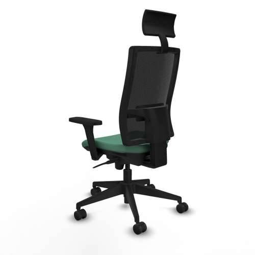 Uredska stolica Piqueras y Crespo 3D066N1 Smaragdno zeleno Cijena