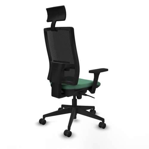 Uredska stolica Piqueras y Crespo 3D066N1 Smaragdno zeleno Cijena