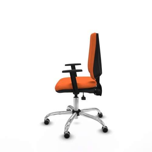 Uredska stolica Piqueras y Crespo B1D056G Oranžna Cijena