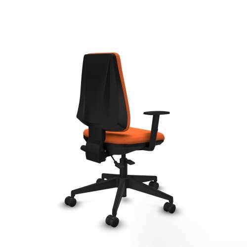 Uredska stolica Piqueras y Crespo B1D066N Oranžna Cijena