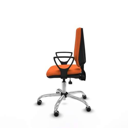 Uredska stolica Piqueras y Crespo BFN056G Oranžna Cijena
