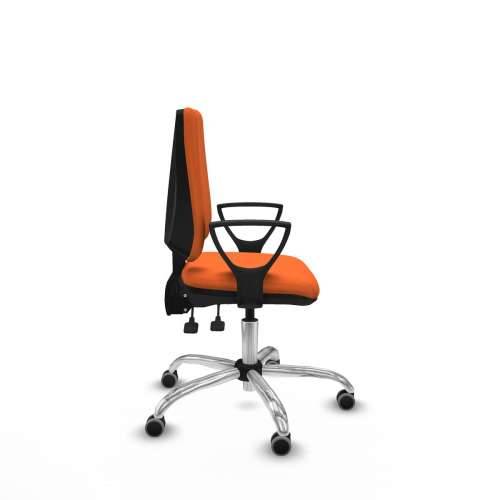 Uredska stolica Piqueras y Crespo BFN056G Oranžna Cijena