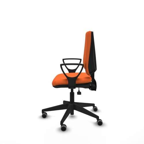 Uredska stolica Piqueras y Crespo BFN066G Oranžna Cijena