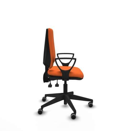 Uredska stolica Piqueras y Crespo BFN066G Oranžna Cijena