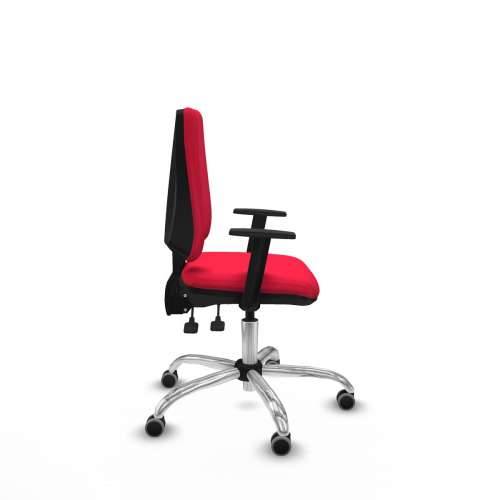 Uredska stolica Piqueras y Crespo B1D056G Crvena Cijena
