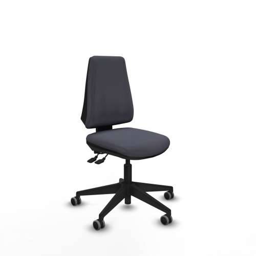Uredska stolica Piqueras y Crespo B00066G Tamno sivo Cijena