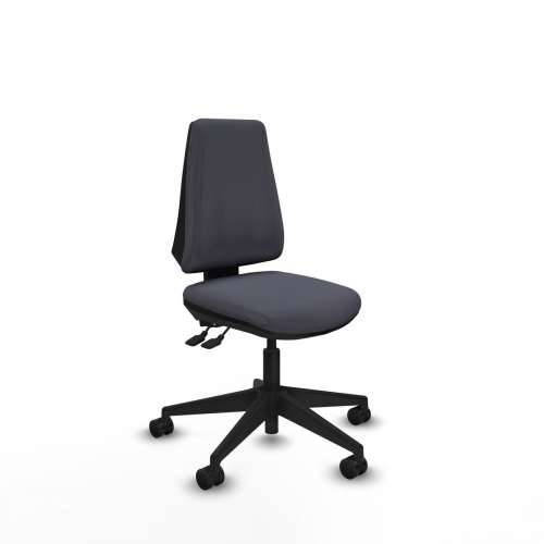 Uredska stolica Piqueras y Crespo B00066N Tamno sivo Cijena