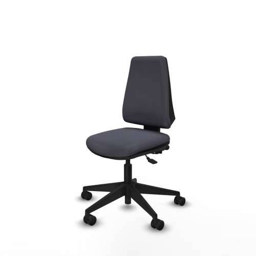 Uredska stolica Piqueras y Crespo B00066N Tamno sivo Cijena