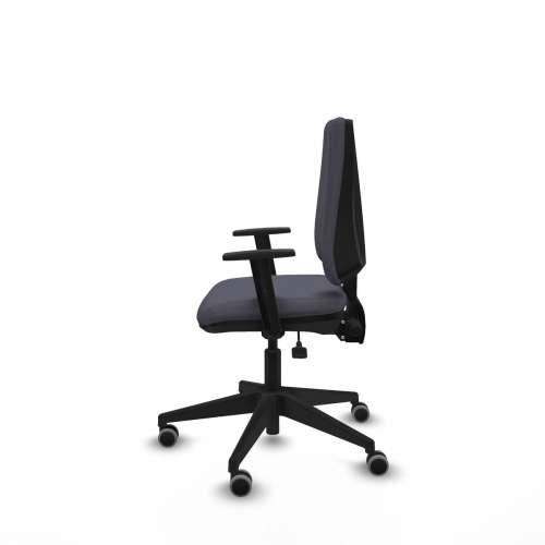 Uredska stolica Piqueras y Crespo B1D066G Tamno sivo Cijena