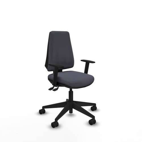 Uredska stolica Piqueras y Crespo B1D066N Tamno sivo Cijena