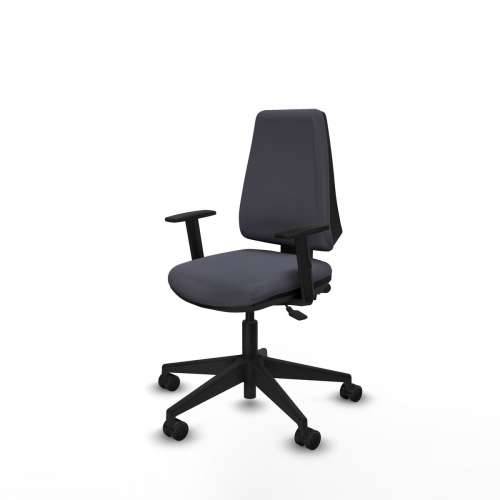 Uredska stolica Piqueras y Crespo B1D066N Tamno sivo Cijena