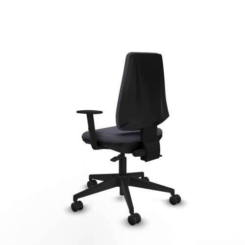 Uredska stolica Piqueras y Crespo B1D066N Tamno sivo Cijena