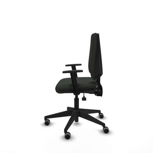 Uredska stolica Piqueras y Crespo B1D066G Crna Cijena