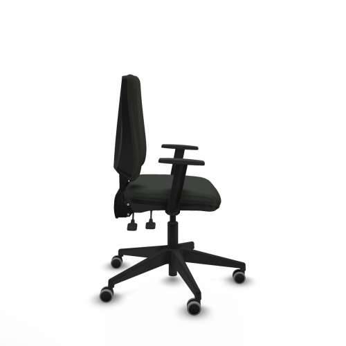 Uredska stolica Piqueras y Crespo B1D066G Crna Cijena