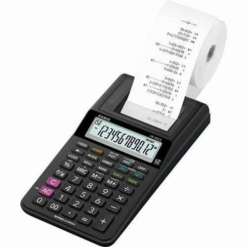 Pisač kalkulator Casio Cijena