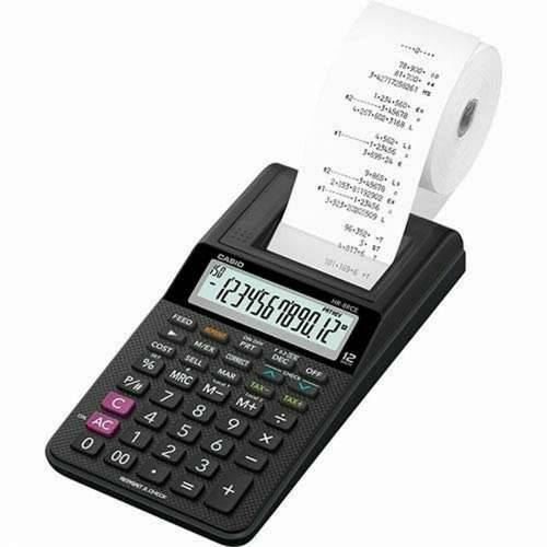 Pisač kalkulator Casio Cijena