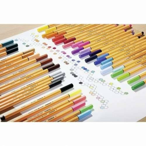 Set Flomastera Stabilo 8820-03 Pisana 0,4 mm (20 Dijelovi) Cijena