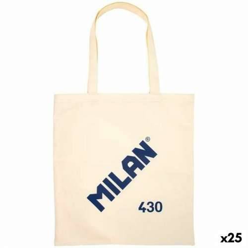 Tkana vrećica Milan 1918 Bež 41 x 38 x 0,5 cm (25 kom.) Cijena