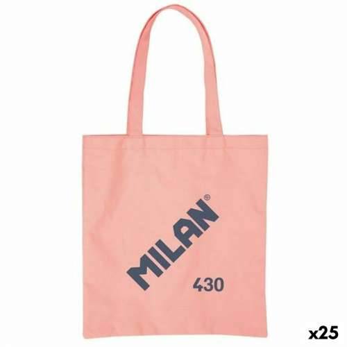 Tkana vrećica Milan 1918 Roza 41 x 38 x 0,5 cm (25 kom.) Cijena