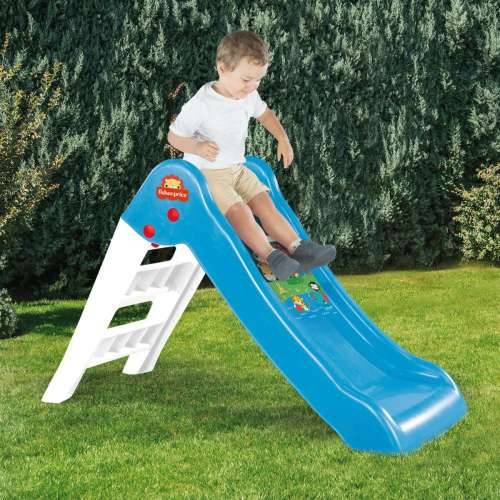Tobogan Fisher Price Plava Cijena