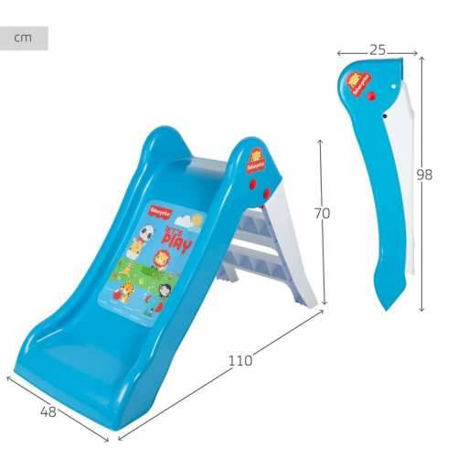 Tobogan Fisher Price Plava Cijena