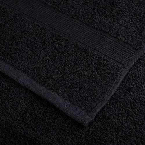 Krpice 2 pcs Crna 15 x 21 cm Pamuk Cijena