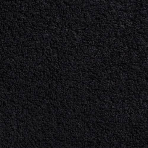 Krpice 10 pcs Crna 15 x 21 cm Pamuk Cijena